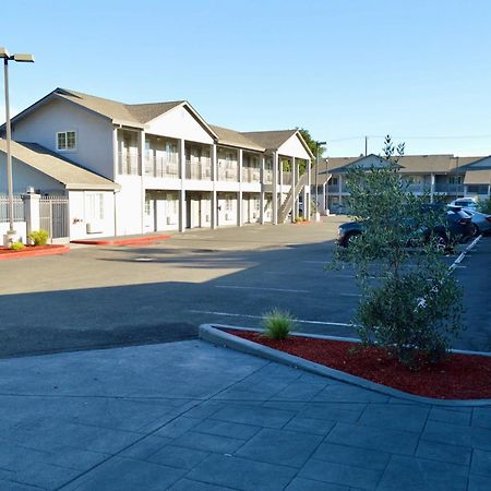 Fairview Inn & Suites Healdsburg Zewnętrze zdjęcie