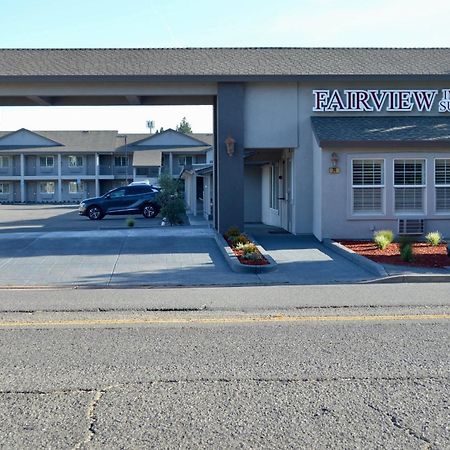 Fairview Inn & Suites Healdsburg Zewnętrze zdjęcie