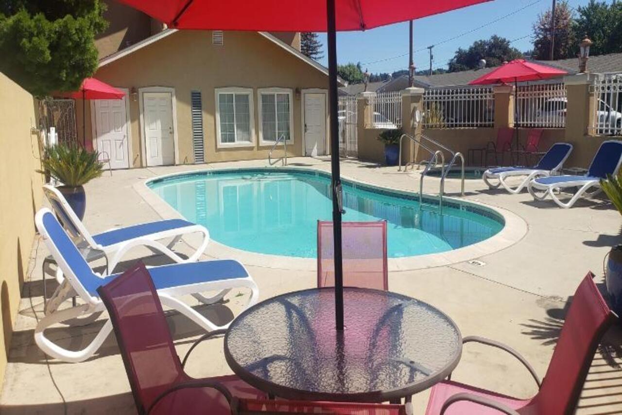 Fairview Inn & Suites Healdsburg Zewnętrze zdjęcie