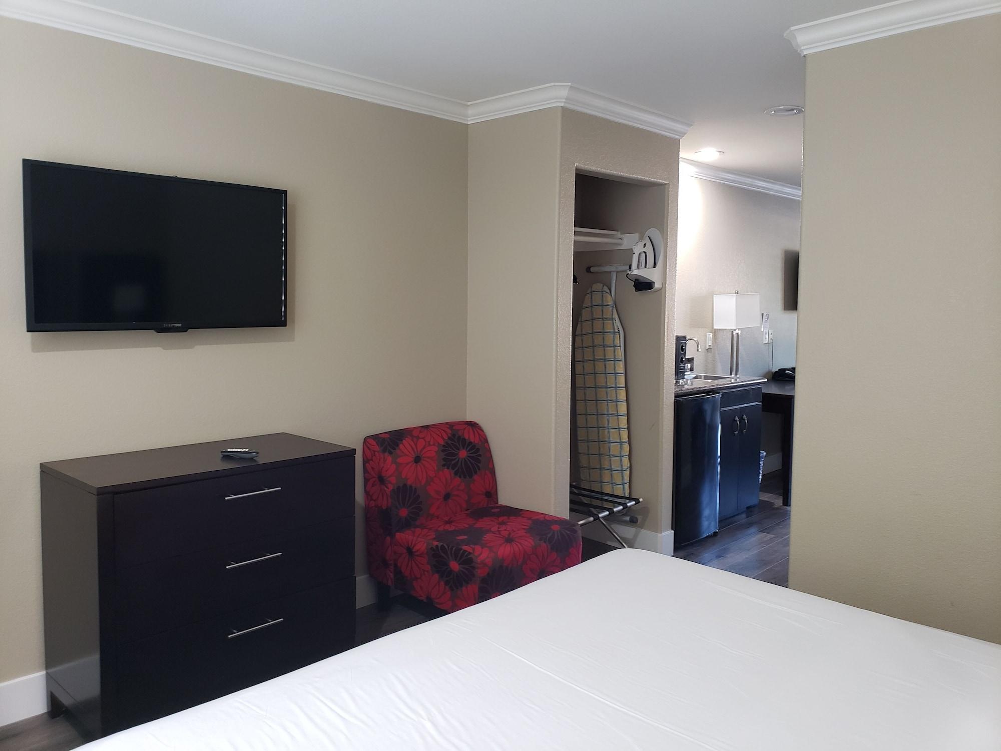 Fairview Inn & Suites Healdsburg Zewnętrze zdjęcie