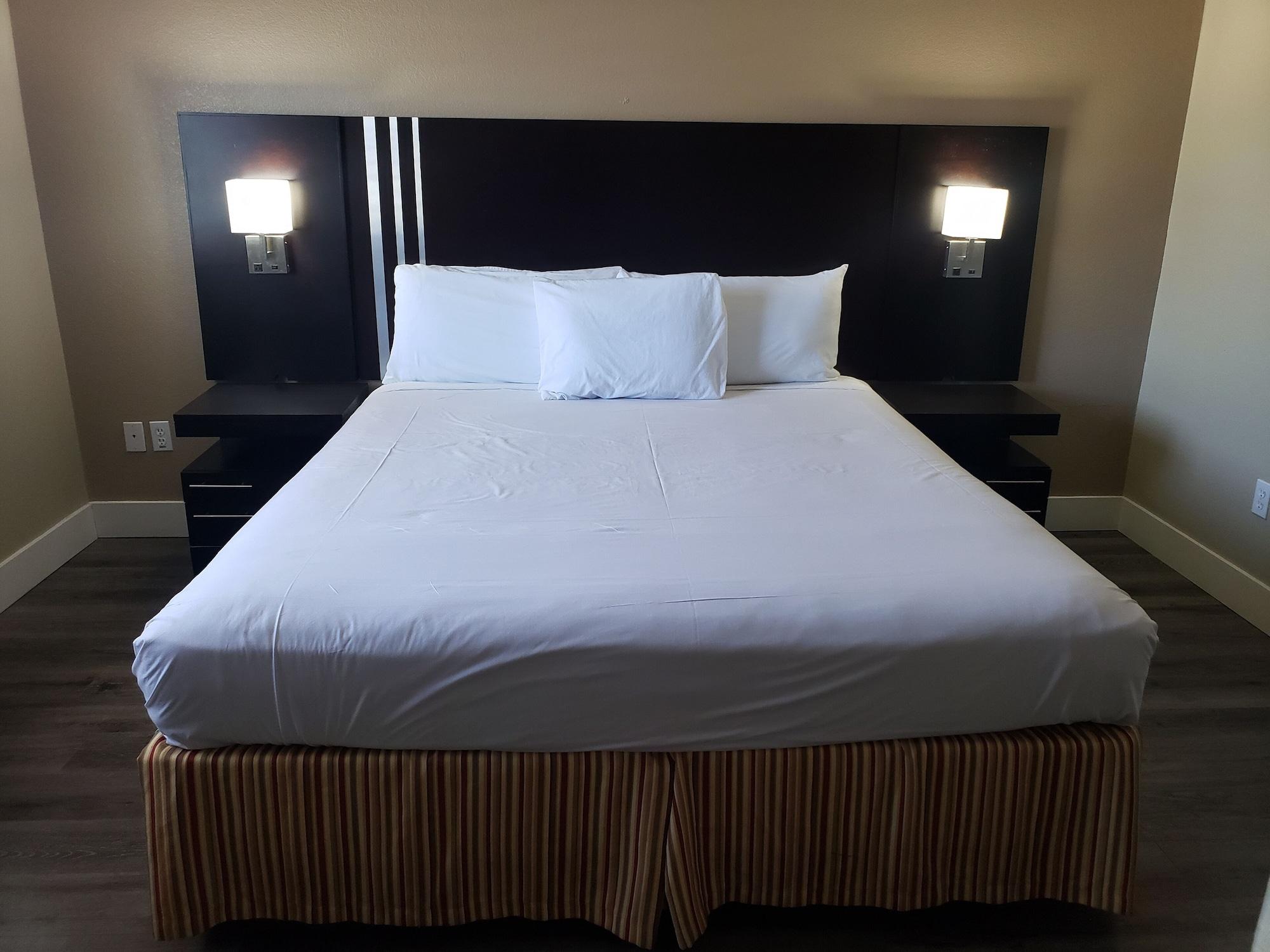 Fairview Inn & Suites Healdsburg Zewnętrze zdjęcie