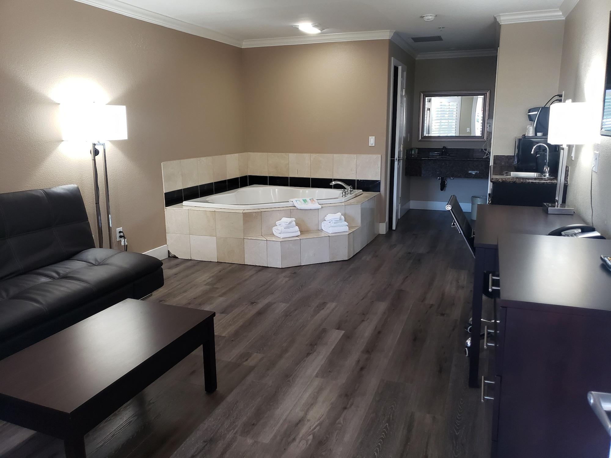 Fairview Inn & Suites Healdsburg Zewnętrze zdjęcie