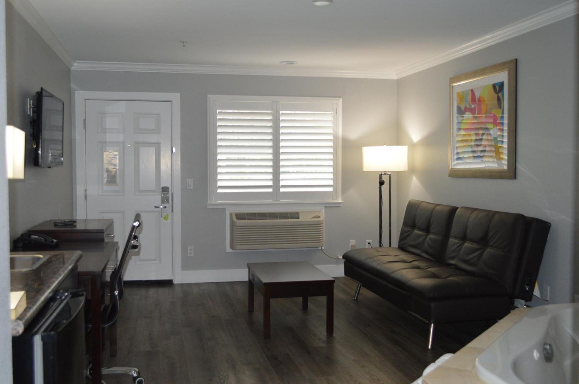 Fairview Inn & Suites Healdsburg Zewnętrze zdjęcie