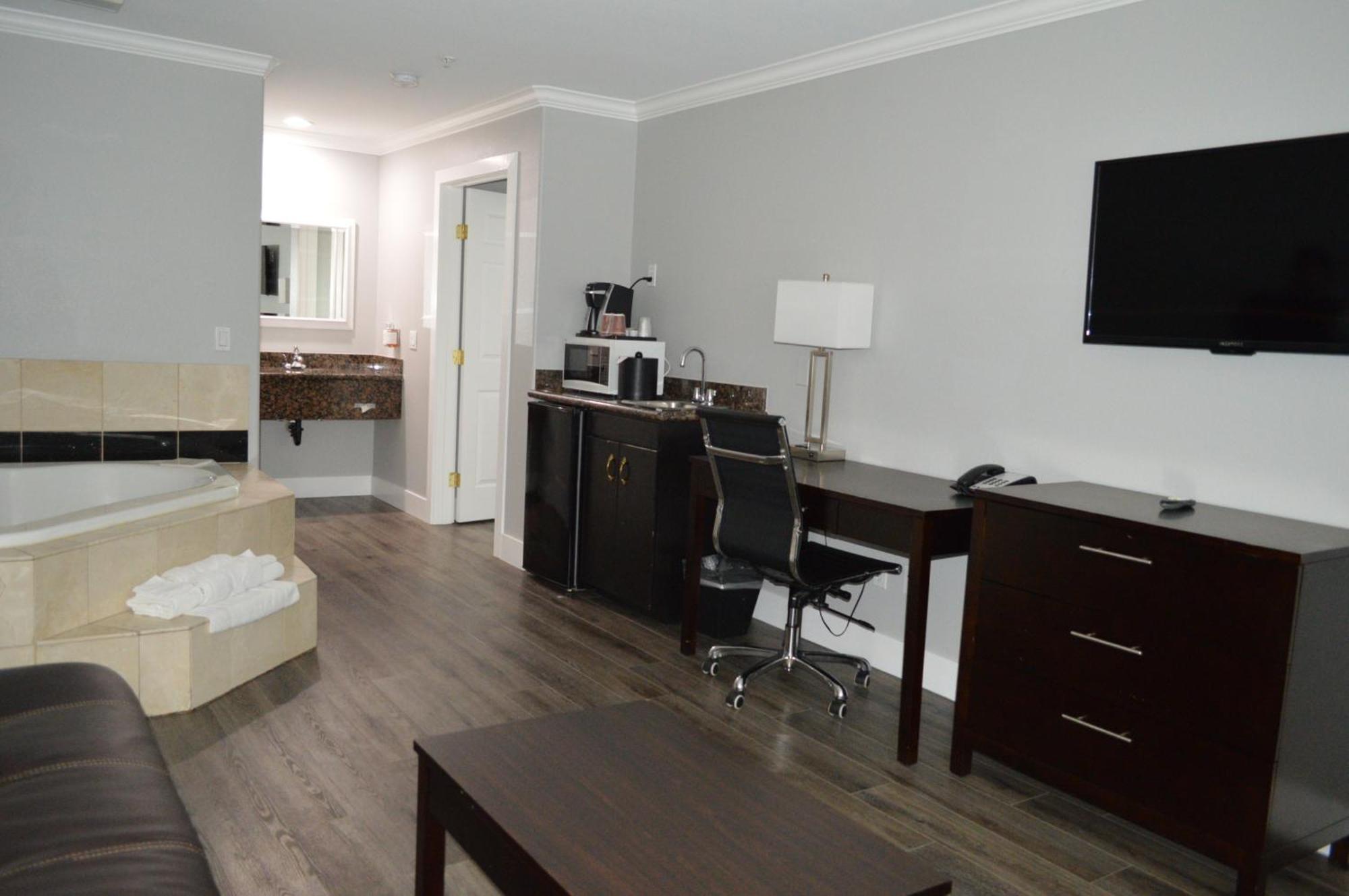 Fairview Inn & Suites Healdsburg Zewnętrze zdjęcie