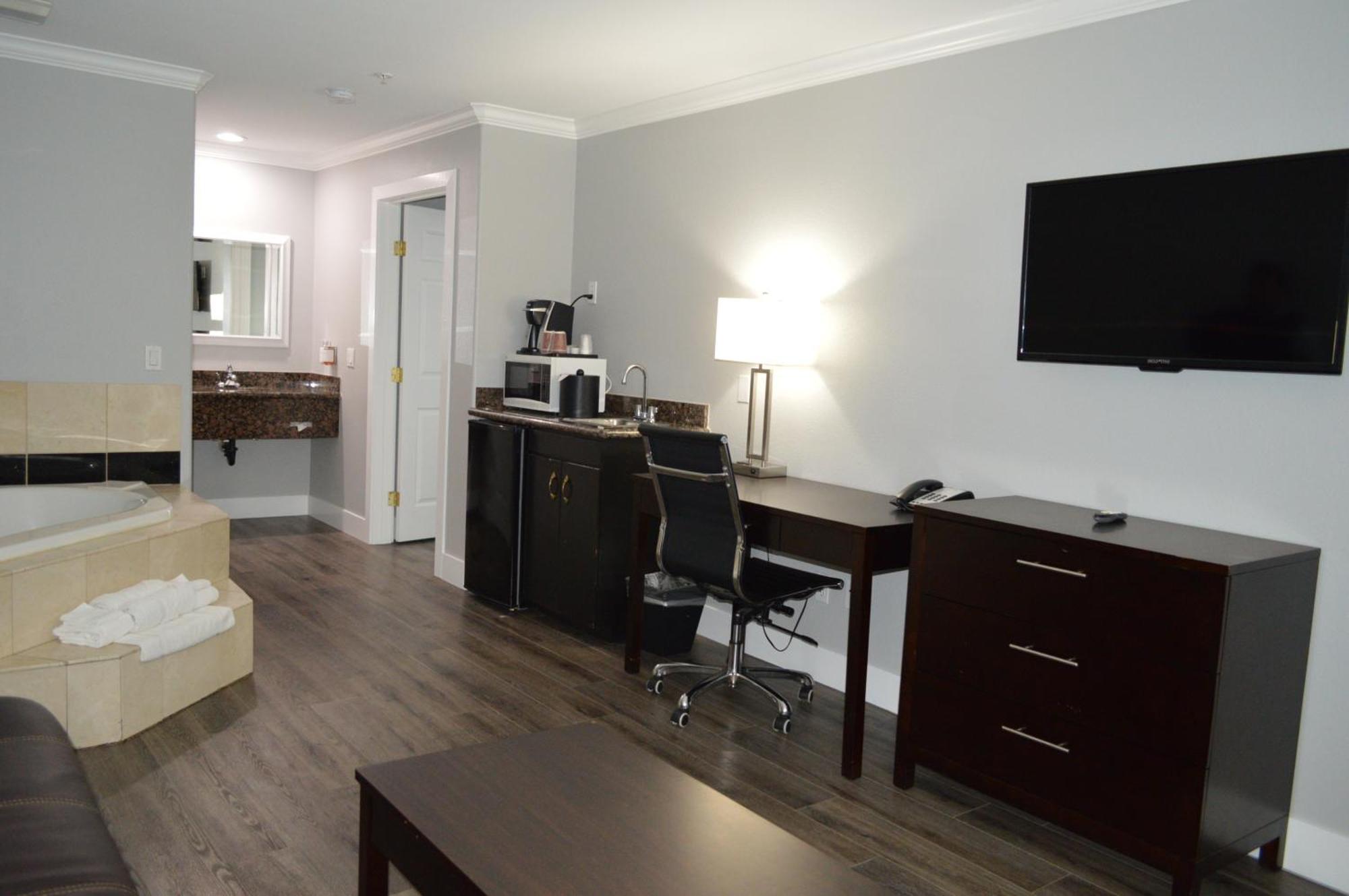 Fairview Inn & Suites Healdsburg Zewnętrze zdjęcie