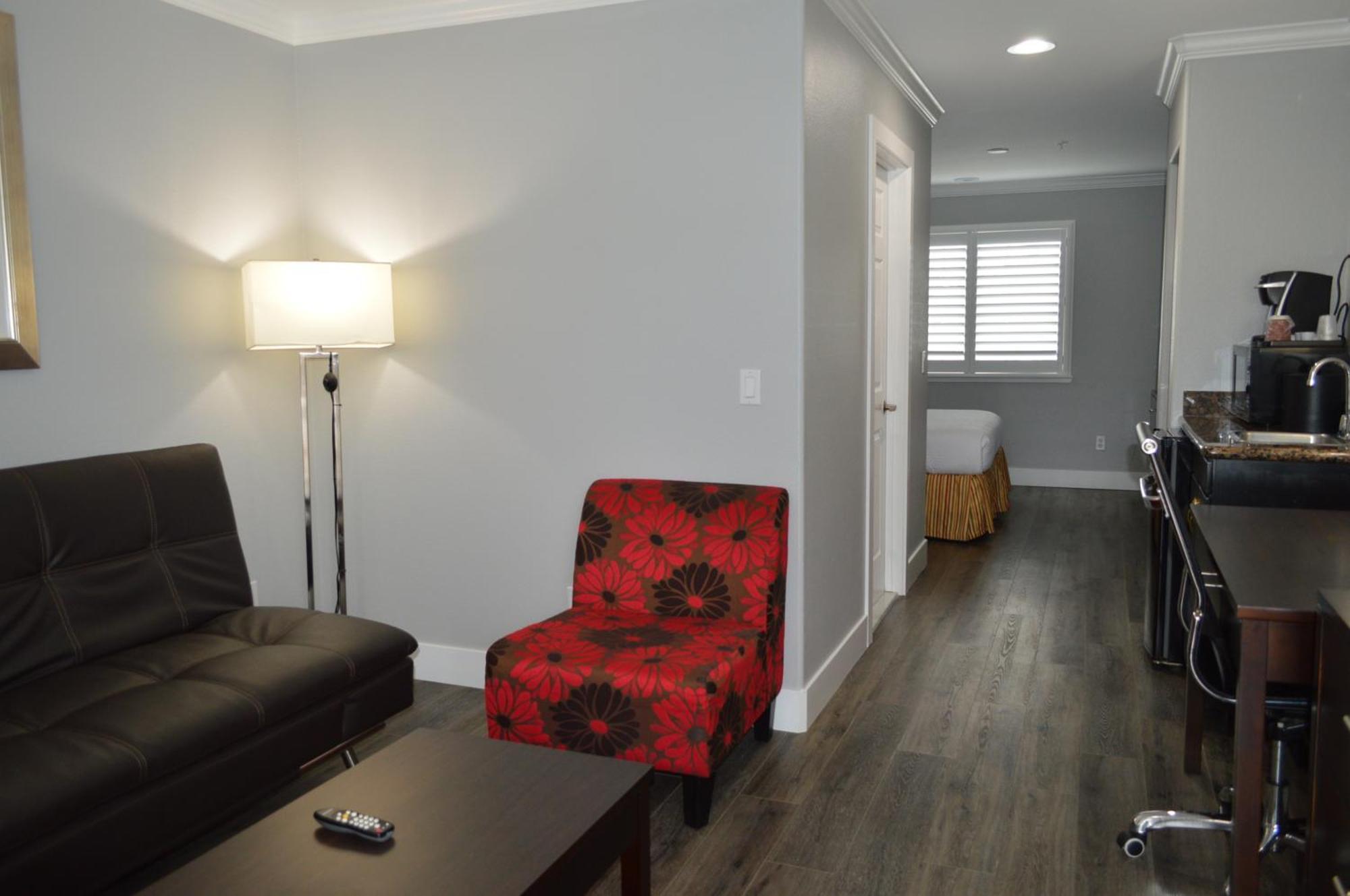 Fairview Inn & Suites Healdsburg Zewnętrze zdjęcie