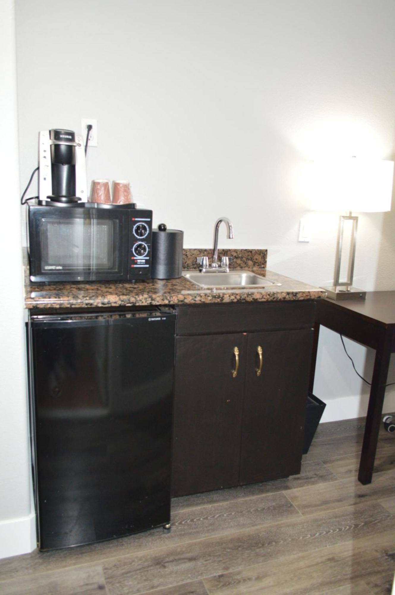 Fairview Inn & Suites Healdsburg Zewnętrze zdjęcie