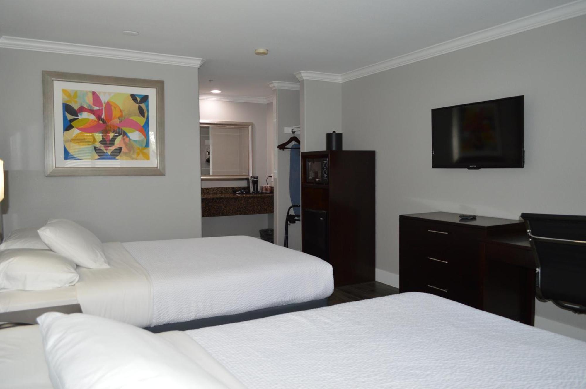 Fairview Inn & Suites Healdsburg Zewnętrze zdjęcie