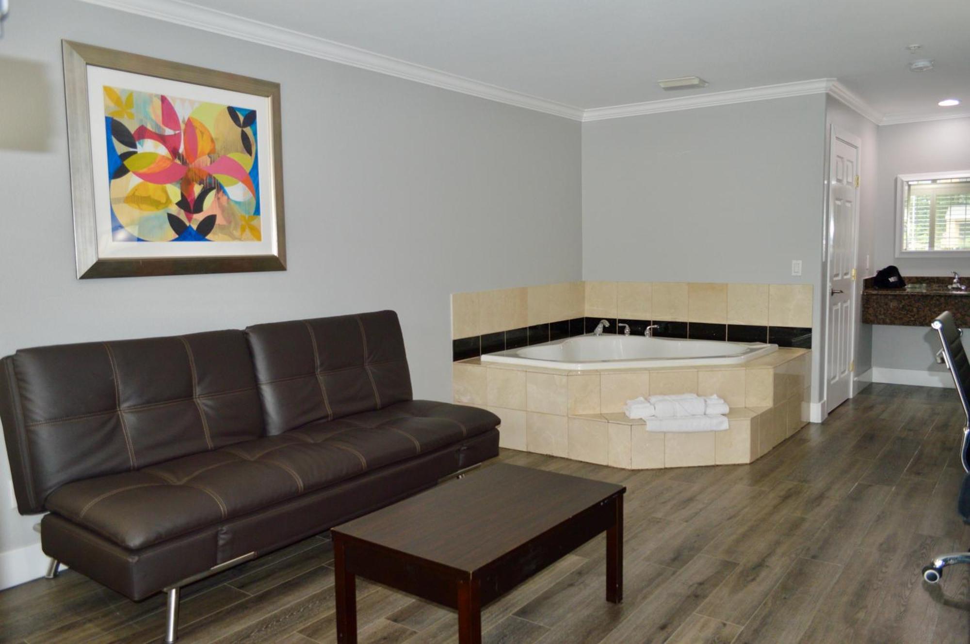 Fairview Inn & Suites Healdsburg Zewnętrze zdjęcie
