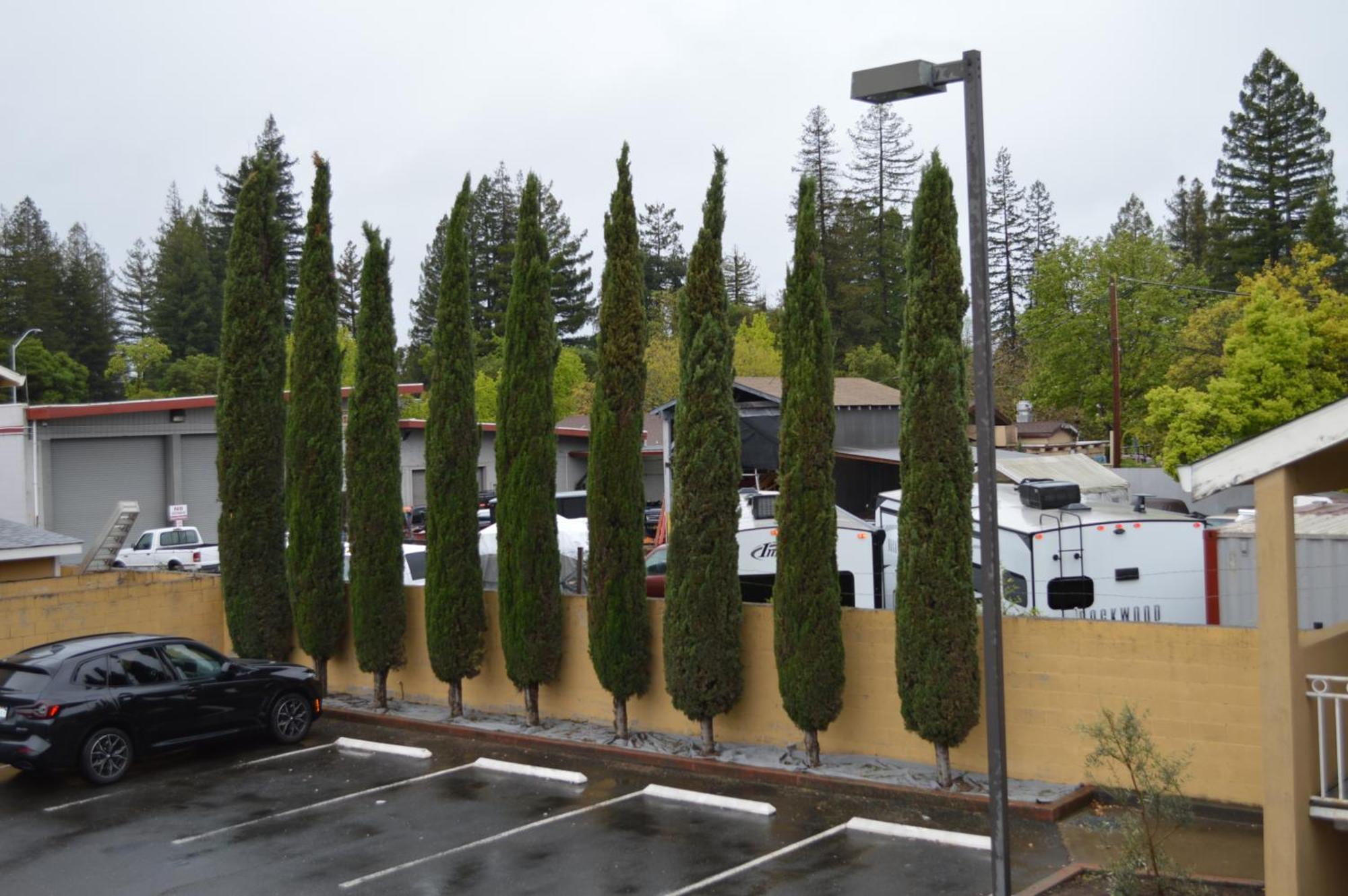 Fairview Inn & Suites Healdsburg Zewnętrze zdjęcie