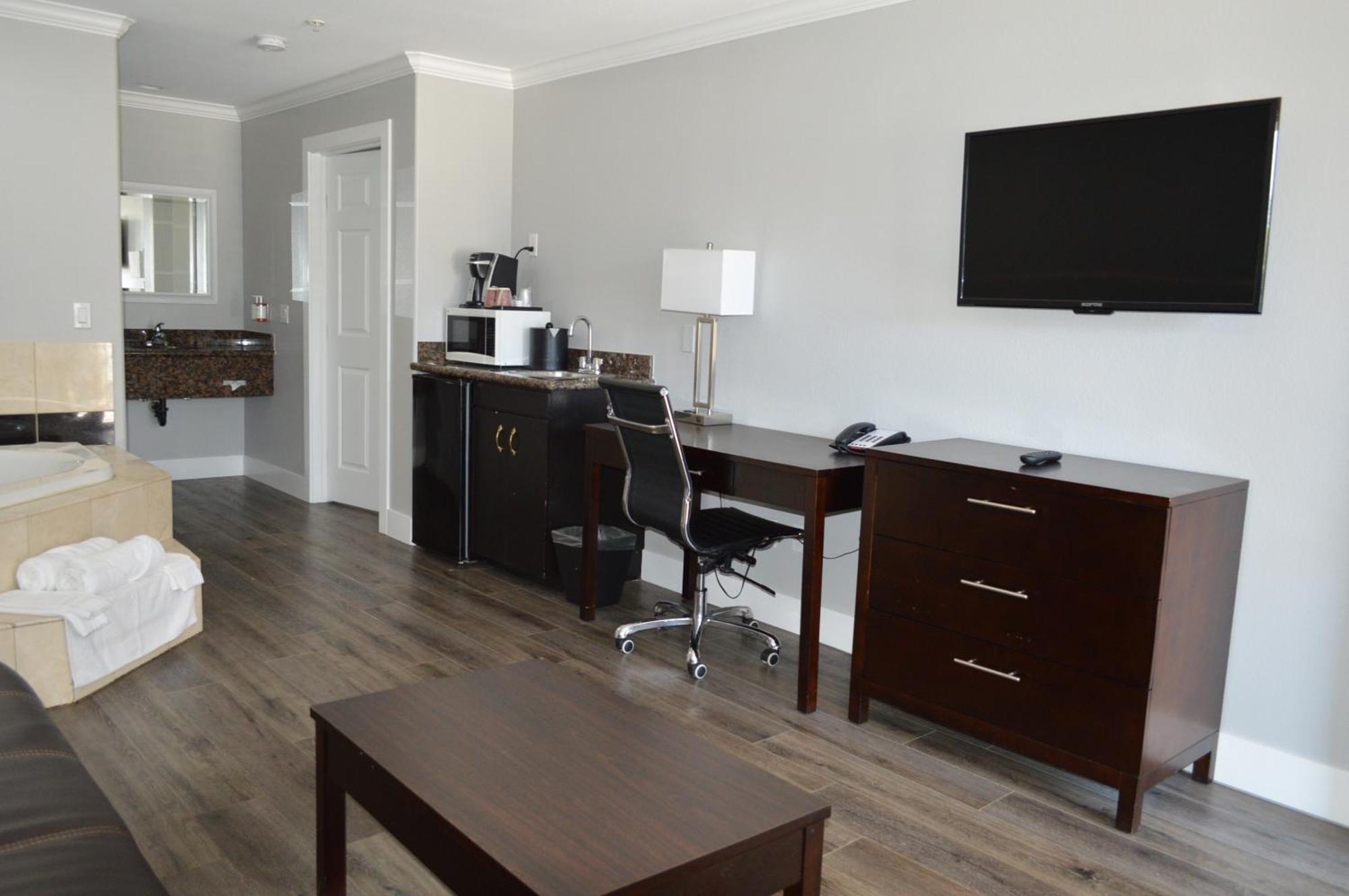 Fairview Inn & Suites Healdsburg Zewnętrze zdjęcie