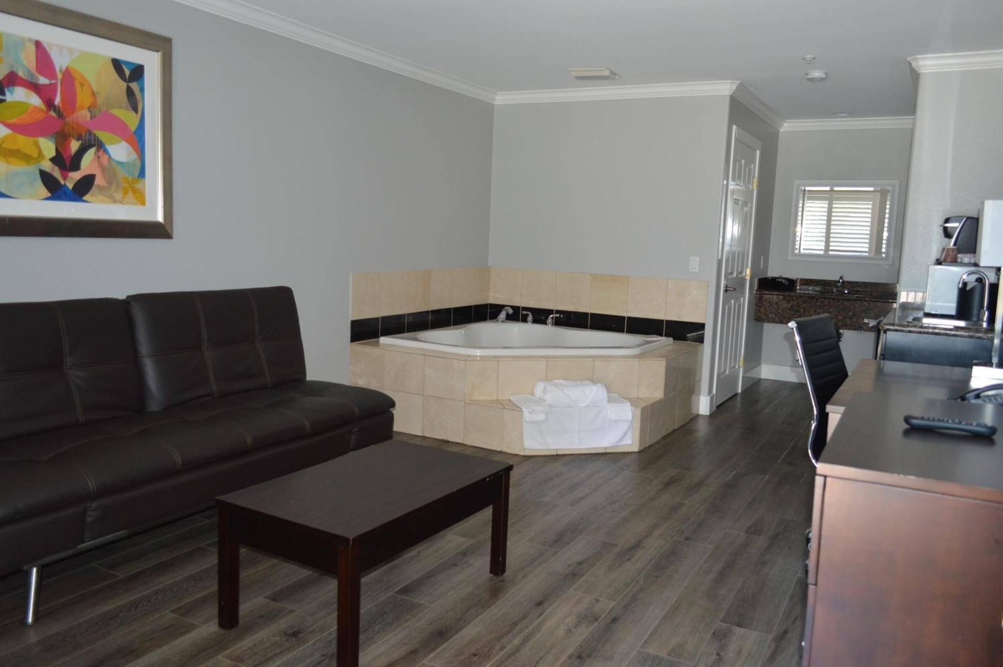 Fairview Inn & Suites Healdsburg Zewnętrze zdjęcie