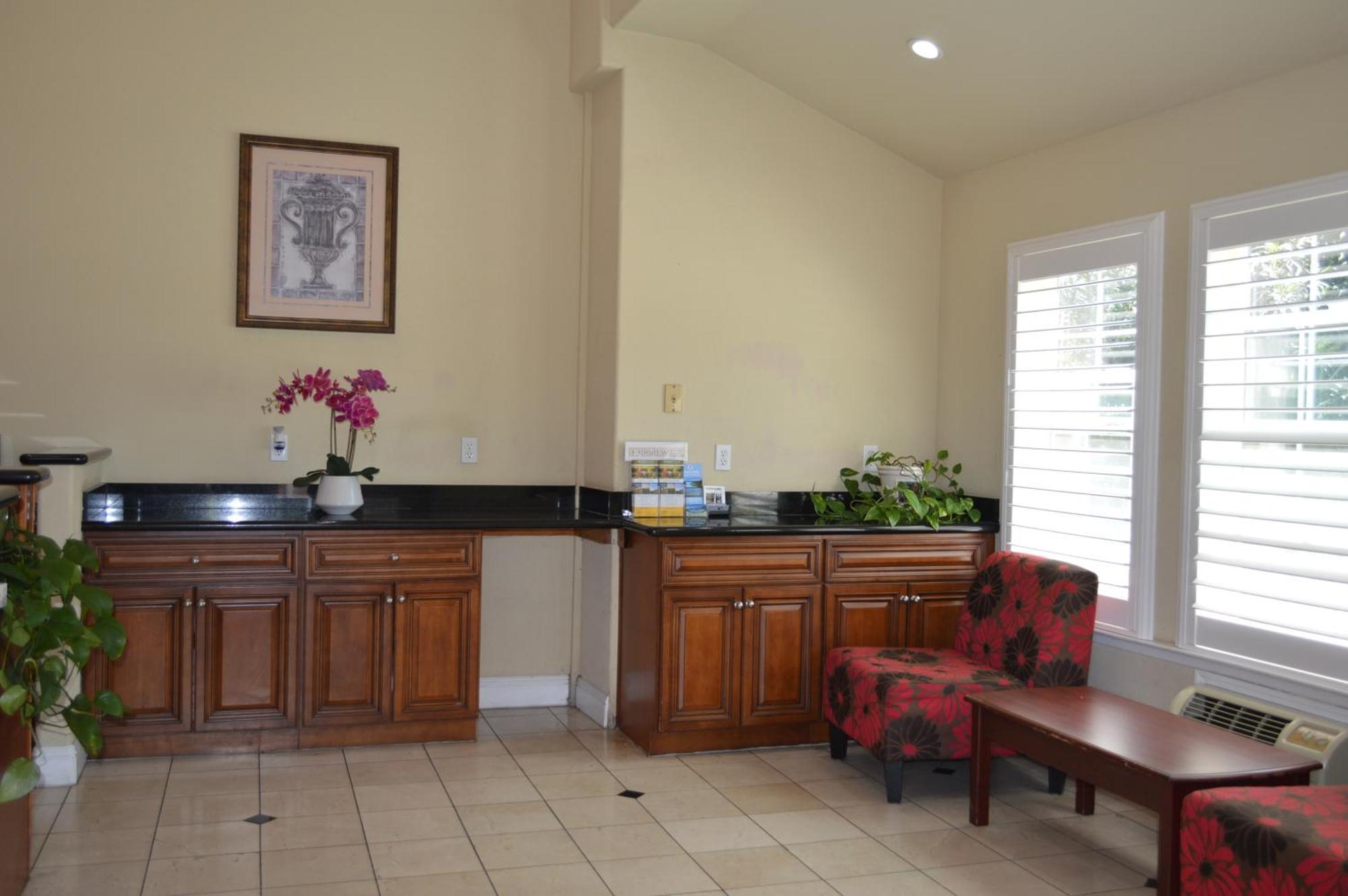 Fairview Inn & Suites Healdsburg Zewnętrze zdjęcie