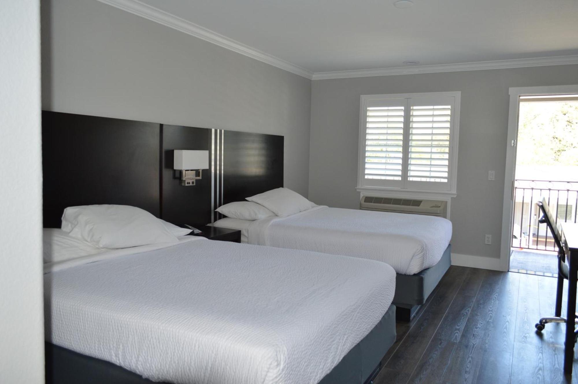 Fairview Inn & Suites Healdsburg Zewnętrze zdjęcie