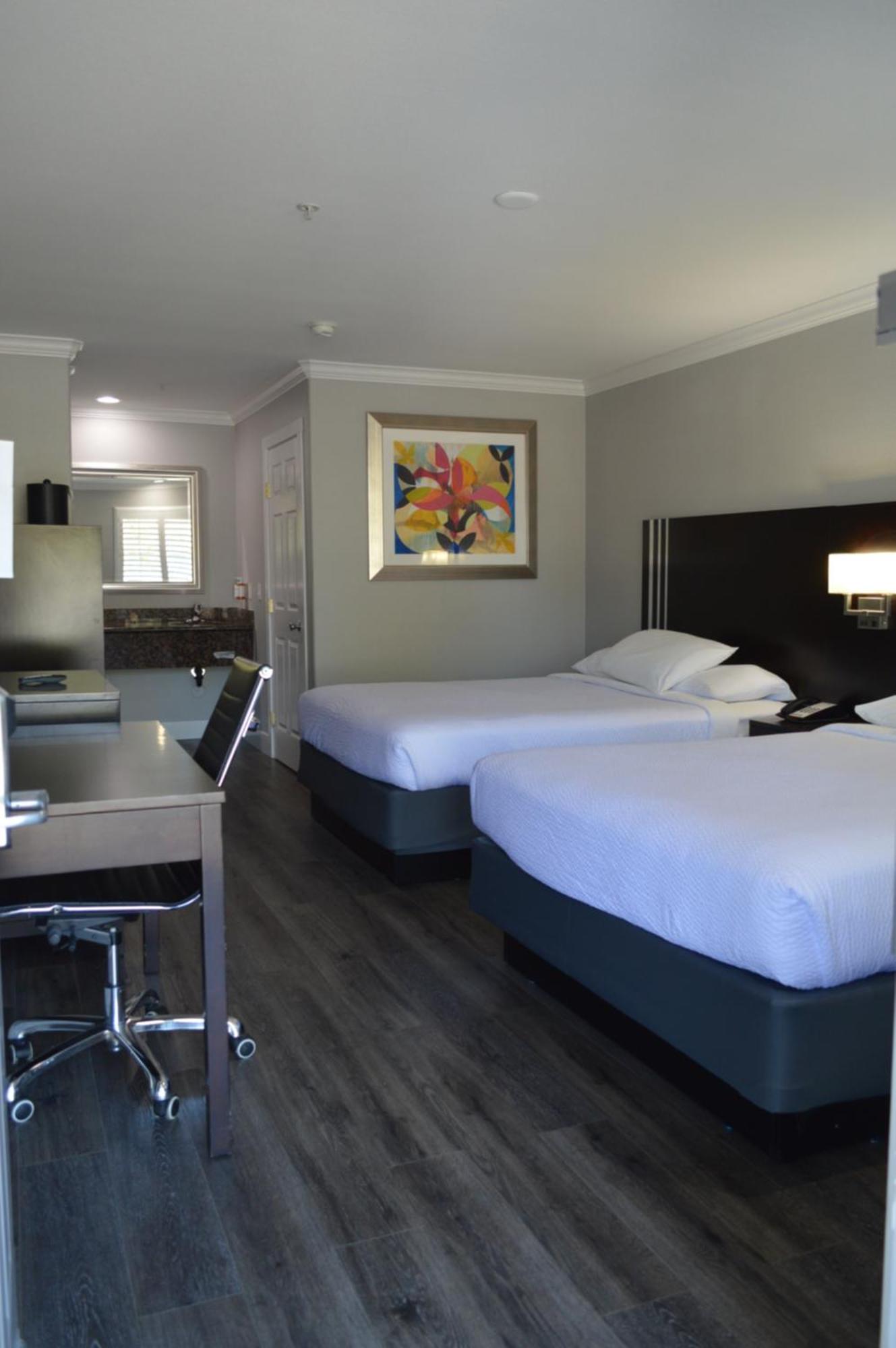 Fairview Inn & Suites Healdsburg Zewnętrze zdjęcie