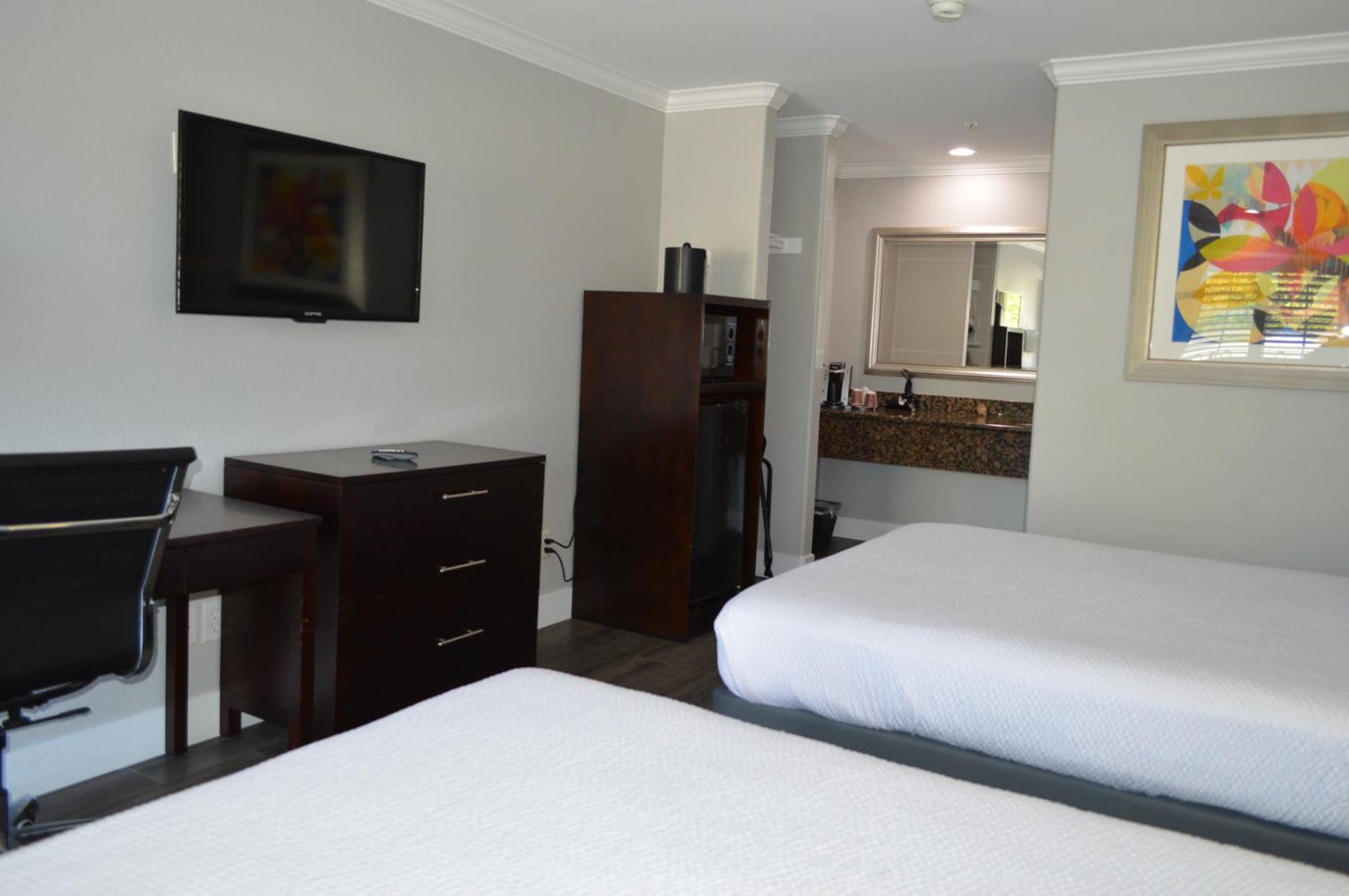 Fairview Inn & Suites Healdsburg Zewnętrze zdjęcie