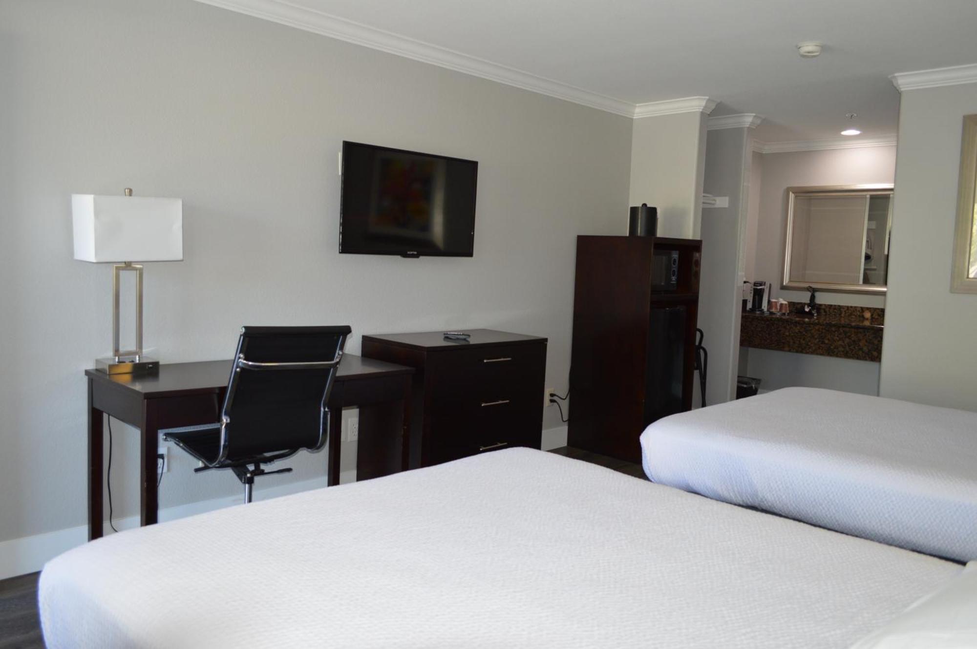Fairview Inn & Suites Healdsburg Zewnętrze zdjęcie
