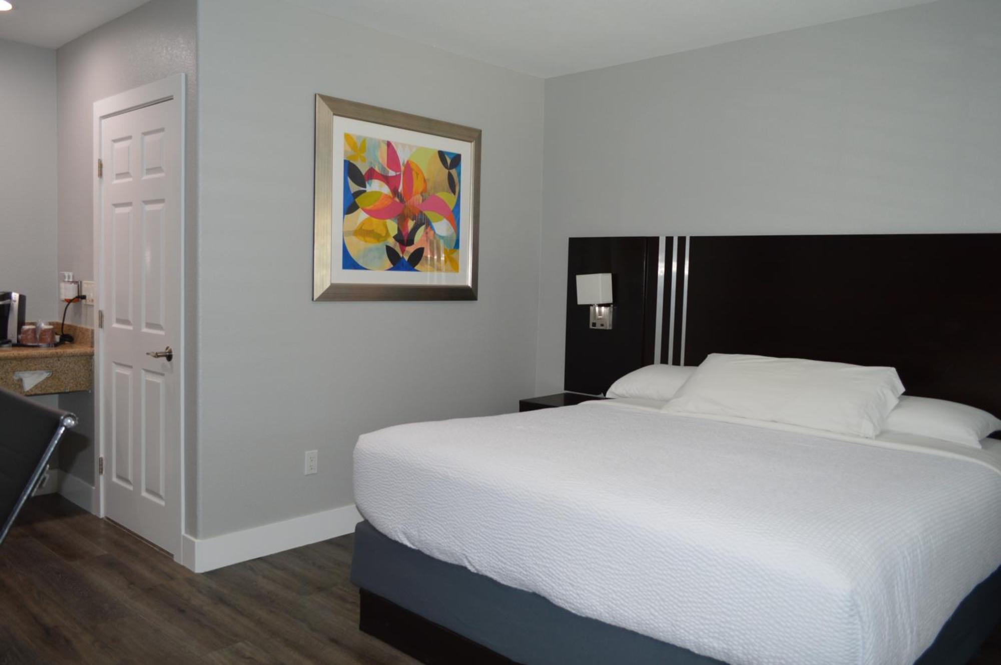 Fairview Inn & Suites Healdsburg Zewnętrze zdjęcie