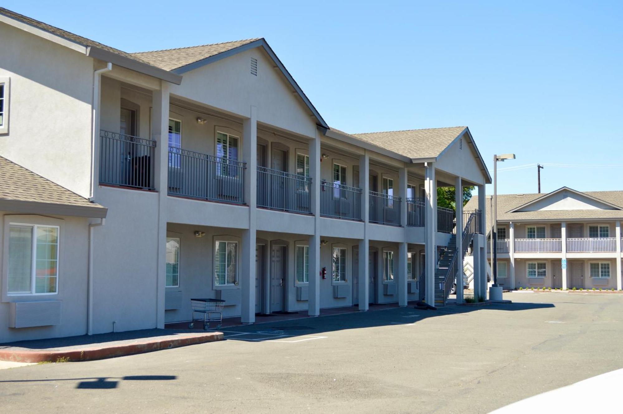 Fairview Inn & Suites Healdsburg Zewnętrze zdjęcie